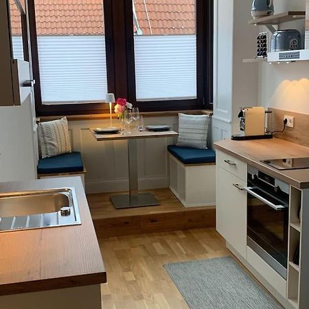 Charmante Altbauwohnung ヴァインハイム エクステリア 写真